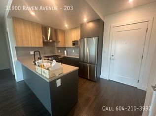31900 Raven Ave #203, Mission, BC V2V 1B8