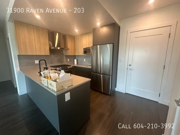 31900 Raven Ave #203, Mission, BC V2V 1B8