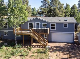 451 Fern Rd, Woodland Park, CO 80863