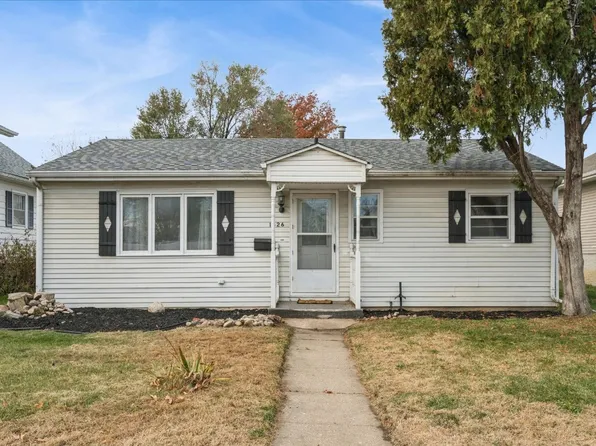 1426 N St SW, Cedar Rapids, IA 52404