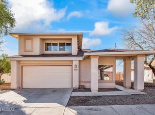 8040 E Pageau Rd, Tucson, AZ 85715