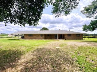 7980 County Road 171, Anderson, TX 77830