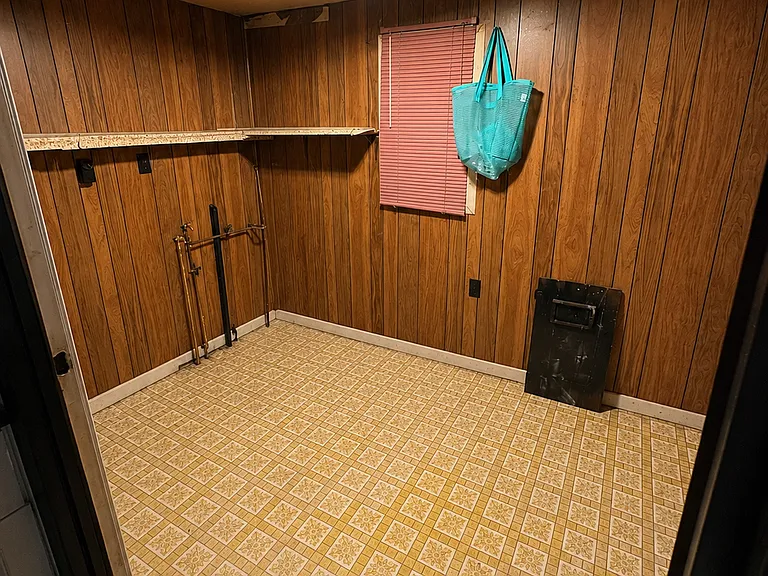 Mudroom Area