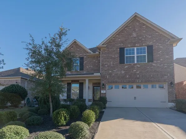 23 Tealight Pl, Tomball, TX 77375