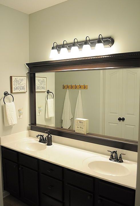 Master BA Vanity