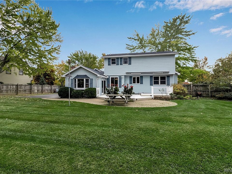 875 Willow St, Lockport, NY 14094 Zillow