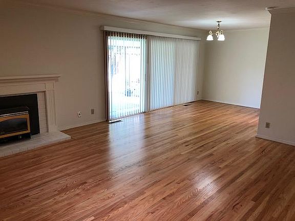 Living Room and dining area