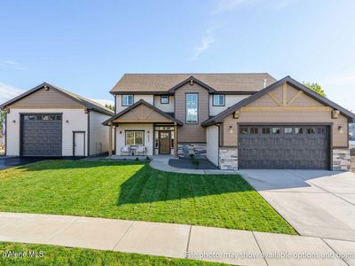 993 W Cordgrass Ave, Post Falls, ID, 83854