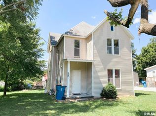203 N Jasper St, Jonesboro, IL 62952