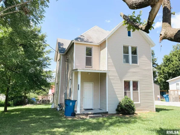 203 N Jasper St, Jonesboro, IL 62952