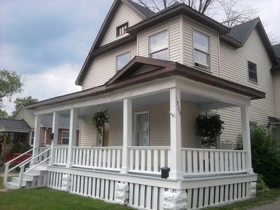 1509 Lapeer Ave, Port Huron, MI, 48060
