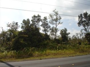 Highway 11 LOT 1528, Volcano, HI 96785