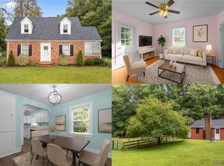 14831 Harrowgate Rd, Chester, VA 23831