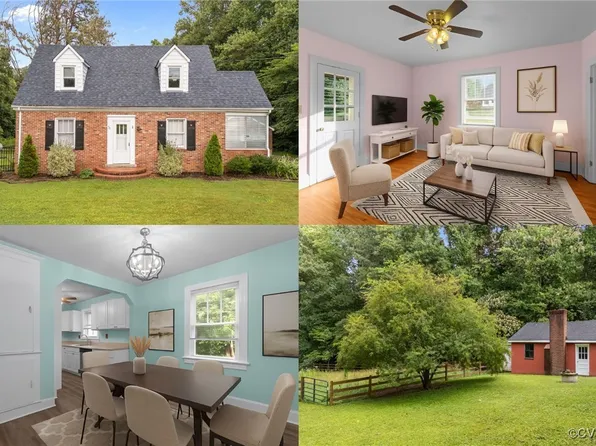 14831 Harrowgate Rd, Chester, VA 23831