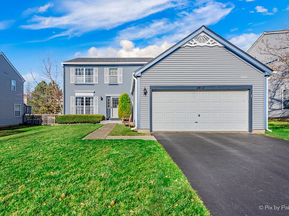 2812 Forestview Dr, Carpentersville, IL 60110 Zillow