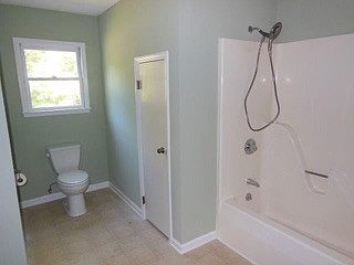 Upstairs Bathroom