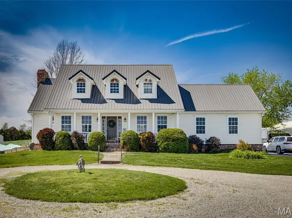 3952 Frye Rd, Farmington, MO 63640