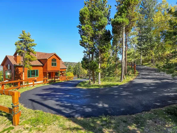 754 Saddle Ridge Drive, Evergreen, CO 80439