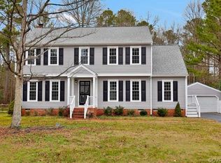 10208 Heritage Ln, Glen Allen, VA 23060