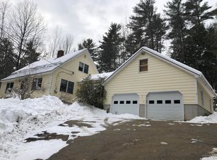 52 Rice Rd, Waterford, ME 04088