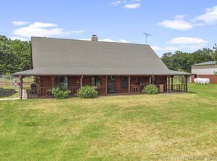 2650 Santa Fe Rd, Wilson, OK 73463