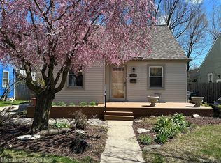 2452 Mortenson Blvd, Berkley, MI