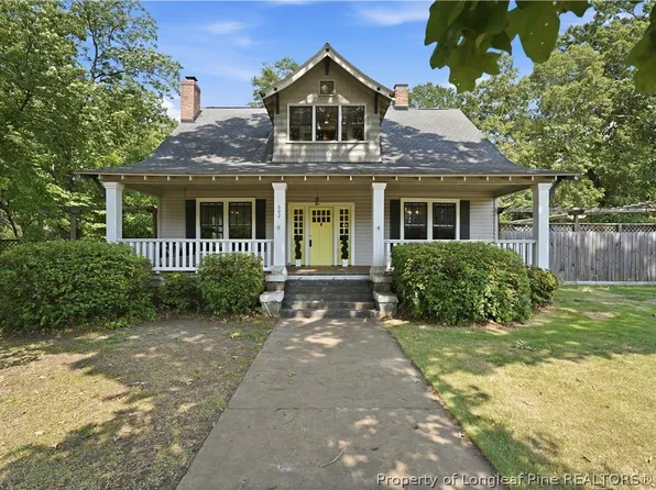 602 N Main St, Raeford, NC 28376