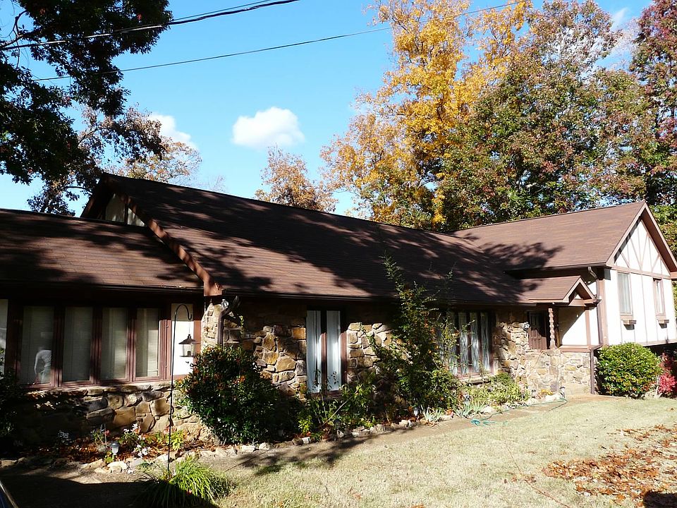 view from front drive