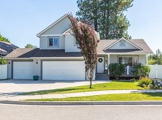 4015 S Bates Rd, Spokane Valley, WA 99206