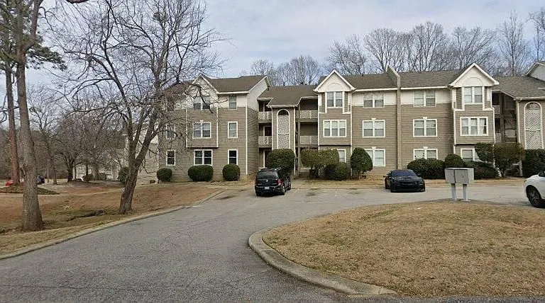 Pleanty of parking and upkept landscaping adds to the curb appeal!