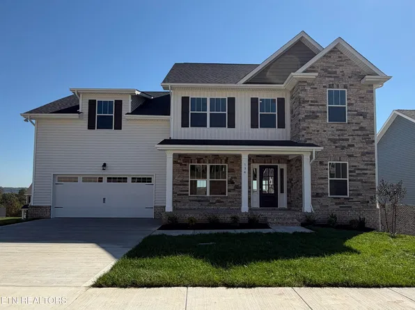 134 Heavenberry St Lot 94B, Oak Ridge, TN 37830