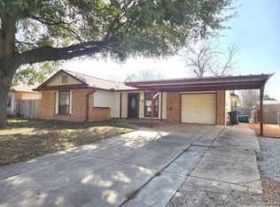 7318 Deep Spring St, San Antonio, TX 78238