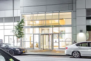 Rented by Forest City Ratner Companies