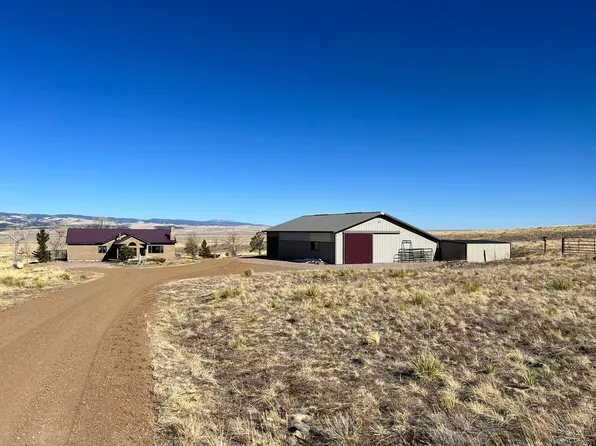 5280 County Road 125, Westcliffe, CO 81252