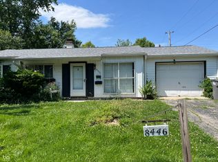 8446 E 36th Pl, Indianapolis, IN 46226