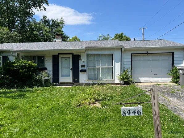 8446 E 36th Pl, Indianapolis, IN 46226