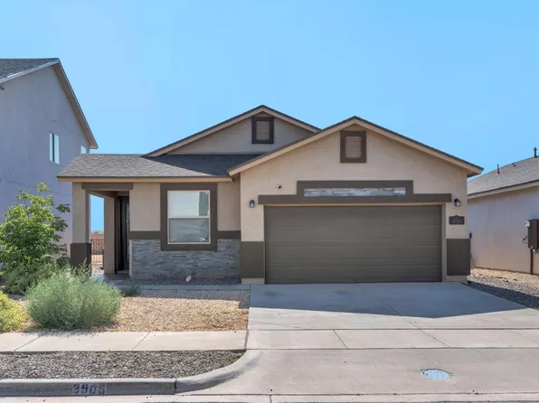3909 Desert Bluff Dr, El Paso, TX 79938
