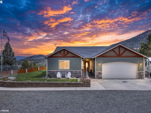 26807 Grand View Rd, Canyon City, OR 97820