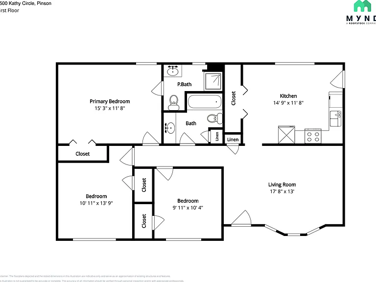 6500 Kathy Cir — Photo 2