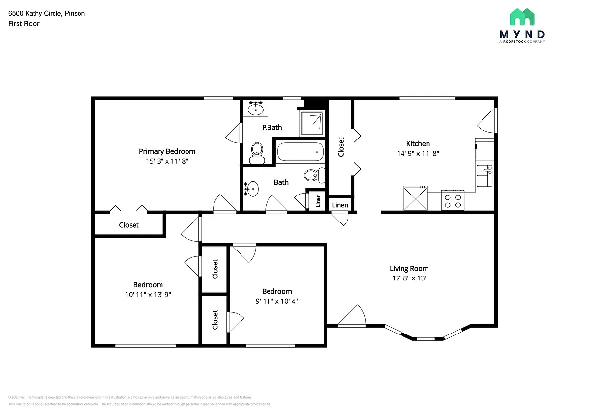 Building Photo - 6500 Kathy Cir
