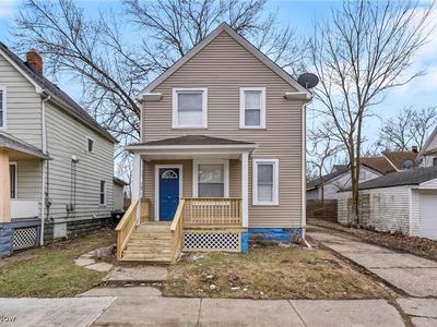 2009 Kenneth Ave, Cleveland, OH, 44109