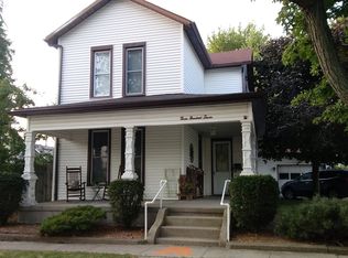 307 W North St, Arcanum, OH 45304