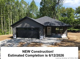 1792 Eagle Point Drive NE, New Salisbury, IN 47161