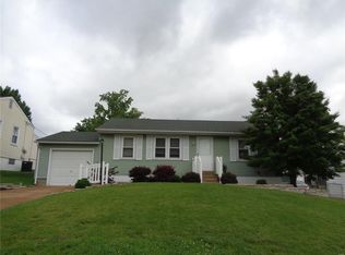 11025 Pine Forest Dr, Saint Louis, MO
