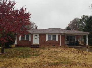 632 Barlow Ave, Kannapolis, NC 28081