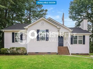 5201 Pronghorn Ln, Raleigh, NC 27610