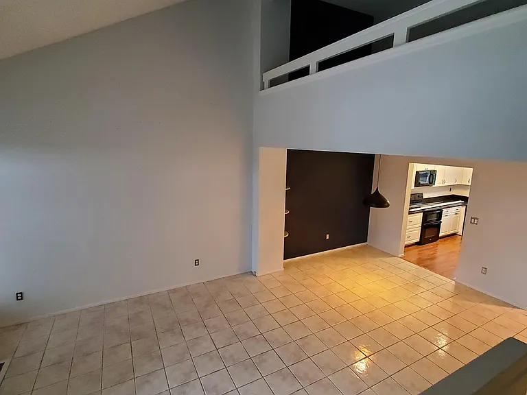 Loft off Master Bedroom, perfect for home office