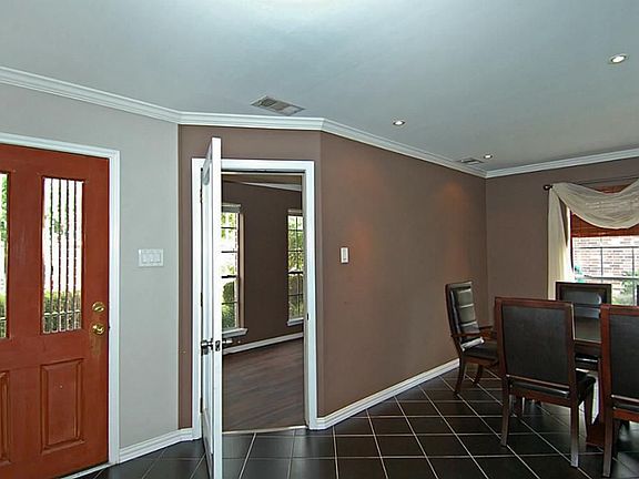 Study beyond the glass door