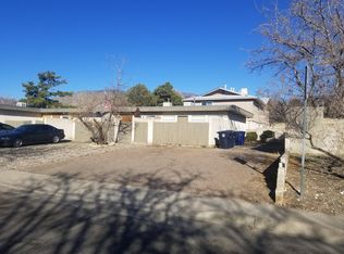 1112 Zena Lona St NE APT D, Albuquerque, NM 87112