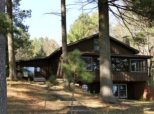 6109 W Buckatabon Rd, Conover, WI 54519